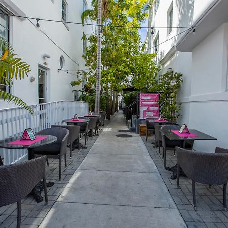 Posh South Beach Маями Бийч Екстериор снимка